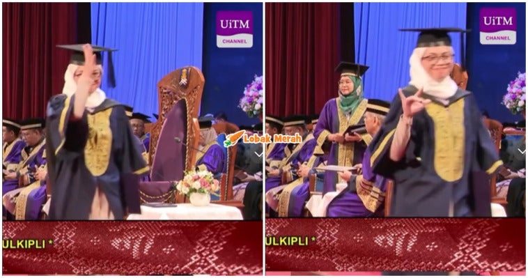 Ft Uitm Graduan Sign Langauge