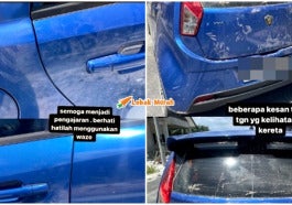 Hati Hati Sesat Di Jenjarom