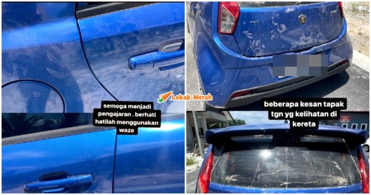 Hati Hati Sesat Di Jenjarom