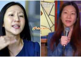 Jocelyn Chia Pdrm Mengarut