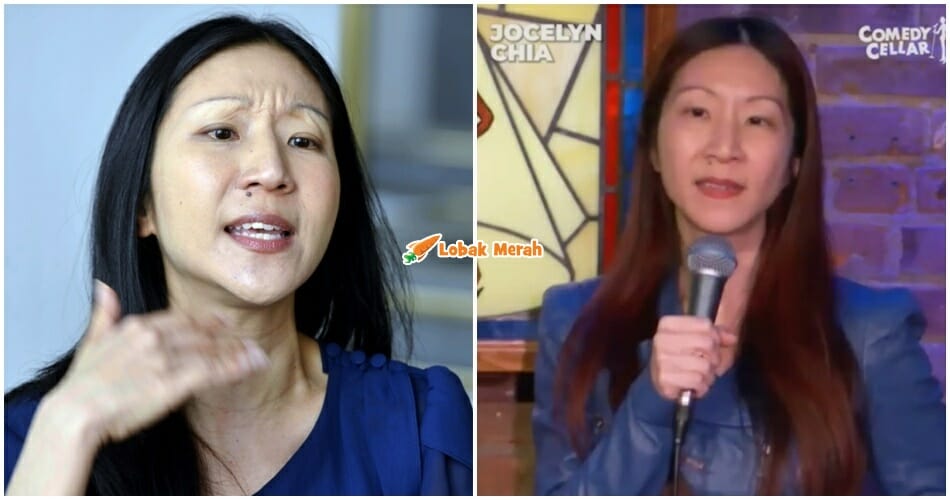Jocelyn Chia Pdrm Mengarut