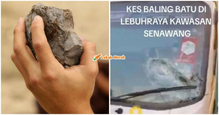 Kes Baling Batu Seremban