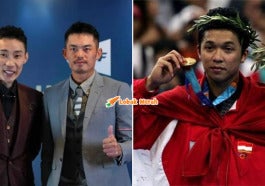 Lee Chong Wei Bwf Hall Of Fame