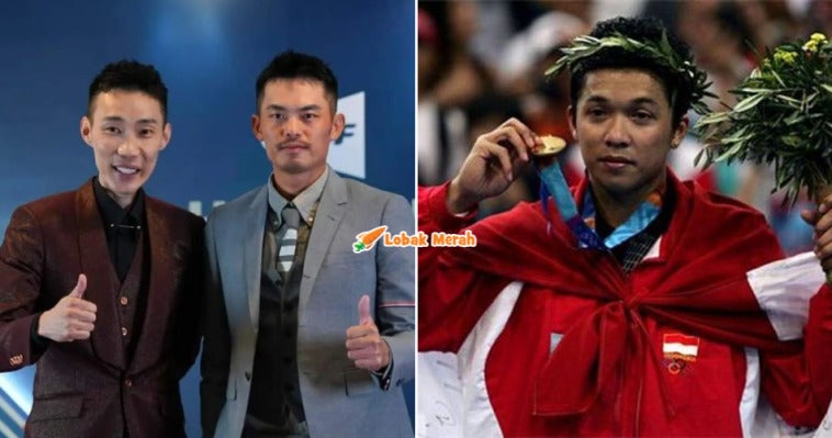 Lee Chong Wei Bwf Hall Of Fame