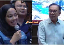 Pmx Lulus Peruntukan Masalah Air Ums