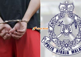 Polis Cubaan Rogol