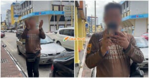 Rider Doakan Kedai Bankrap