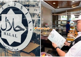 sijil halal bukan islam berbanding bumiputera 2