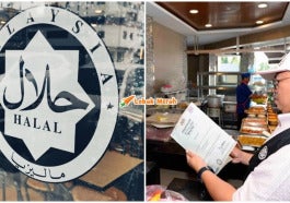 Sijil Halal Bukan Islam Berbanding Bumiputera 2