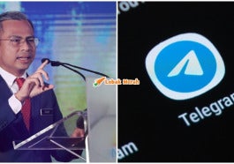 Skmm Pertimbang Sekat Telegram