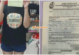 Wanita Bukan Islam Kelantan Di Kompaun