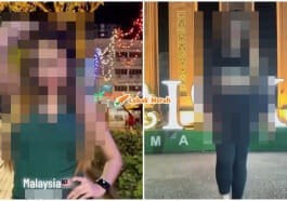 Wanita Seksi Catwalk Kota Bharu