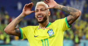 3Neymar