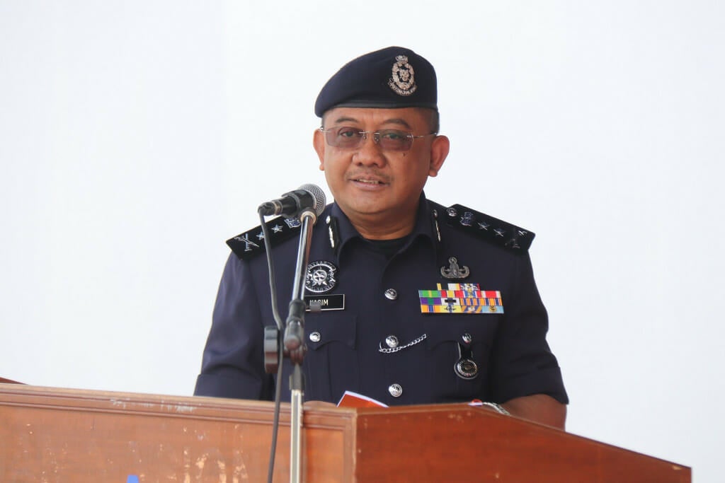 Datuk Seri Mat Kasim Karim