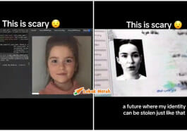 AI curi identiti