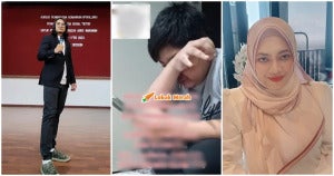 Anak Boss Kay Menangis Rindu
