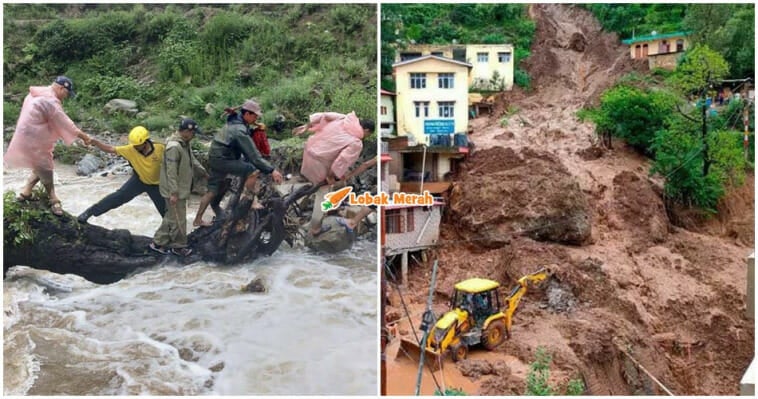 Banjir Di India