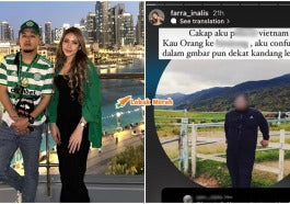 caprice cari netizen 1