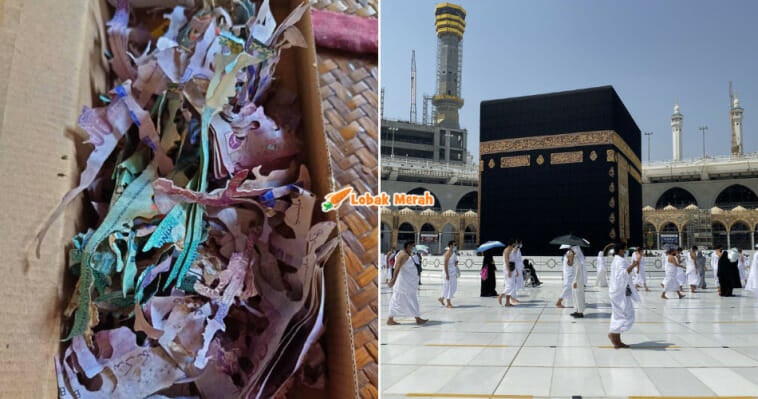 Duit Haji Makan Anai Anai