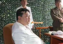 F2 Telefon Bimbit Kim Jong Un