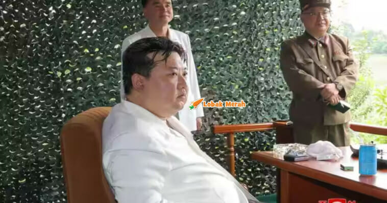F2 Telefon Bimbit Kim Jong Un