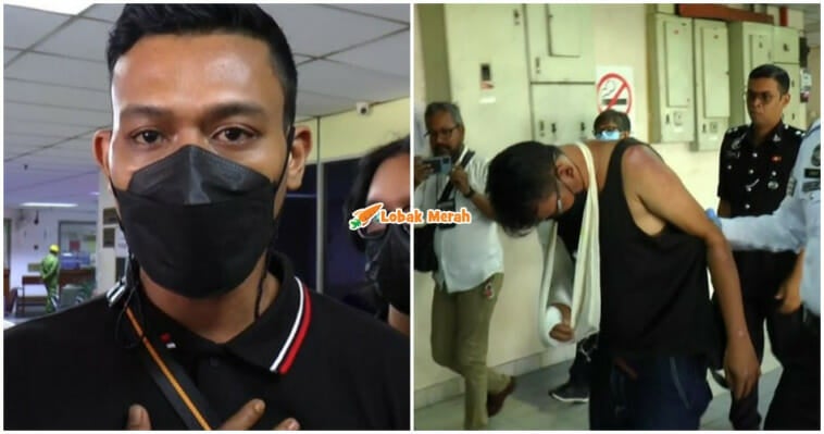 Ft Anak Mangsa Penunggang Ducati Marah Tengok Muka Tertuduh