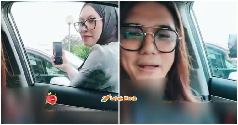 Ft Boss Kay Gelar Cik Pia Wanita Psiko