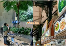 ft pelancong senaraikan kenapa tak suka singapura