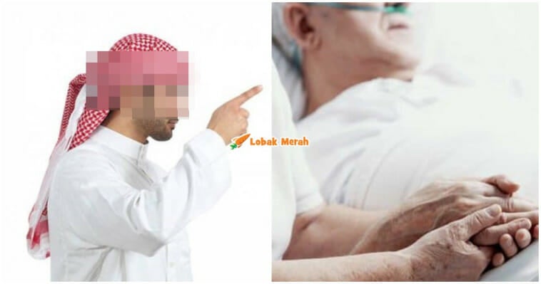 Ft Suami Larang Isteri Jenguk Ibu Sakit