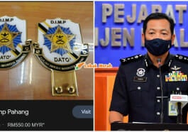 Gelaran Pahang Jual Online