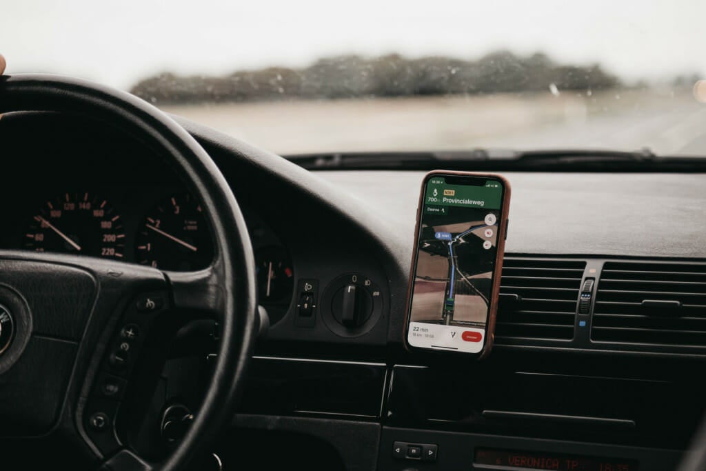 car phone holder