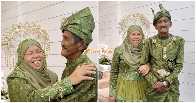 Mak Abah Main Kahwin2