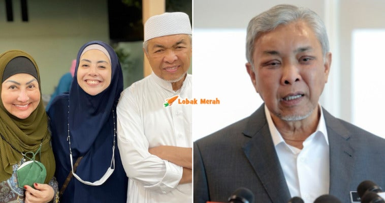 Mata Zahid Hamidi