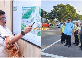 Melaka No Right Turn
