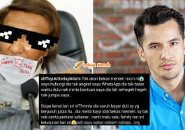 menteri hutang aliff syukri 3