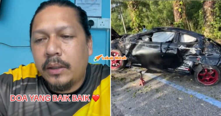 Pekin Ibrahim Accident