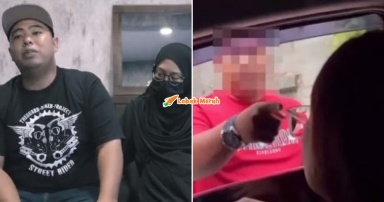 Permohonan Maaf Lelaki Tunjal Kepala
