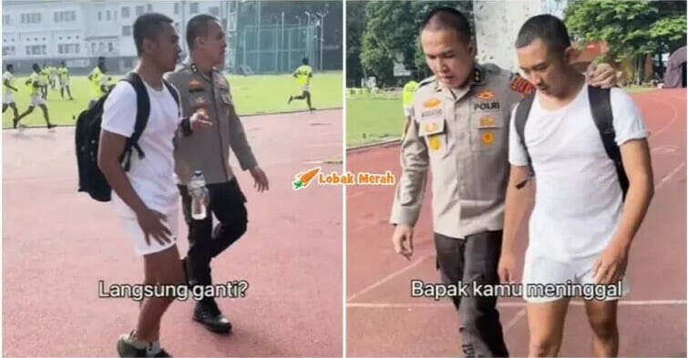 Polis Tenang