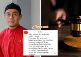 pu azman individu mangsa 1