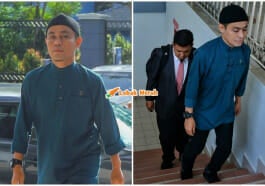Pu Azman Pegang Pegang