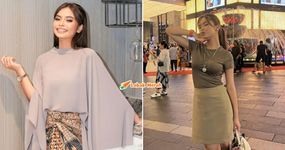 qistina raisah tak sekolah