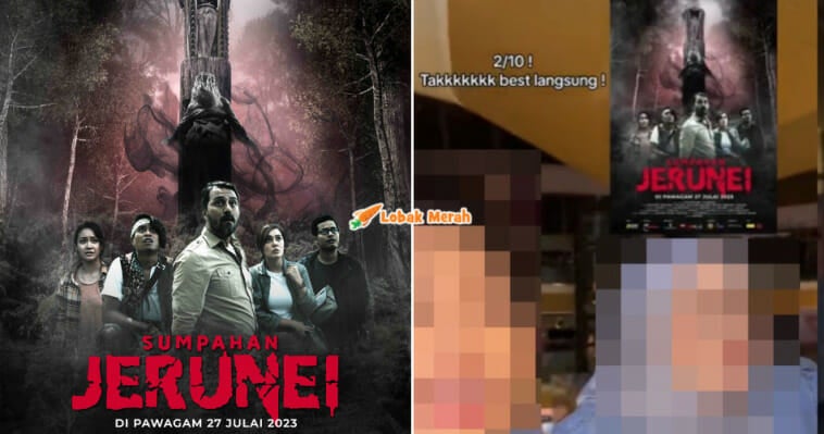 review rendah sumphaan jerunei