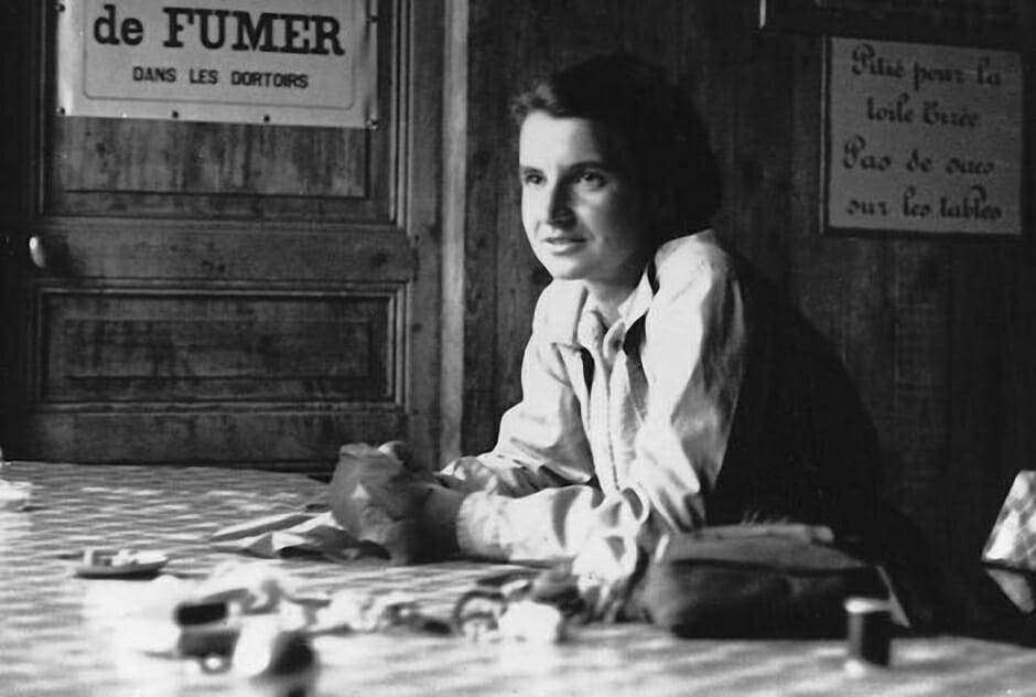 Rosalind Franklin