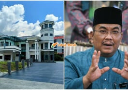 Sanusi Perjelas Isu Rumah Banglo Sik Kedah