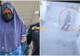 Simbah Asid Penjara 12 Bulan