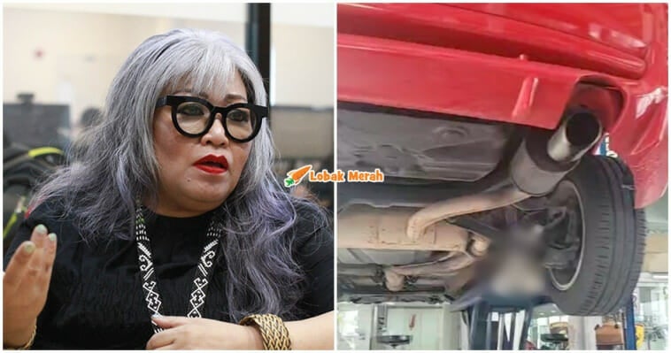 Siti Kasim Kereta Bom