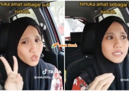 Suri Rumah Tak Dibenarkan Buka Akaun