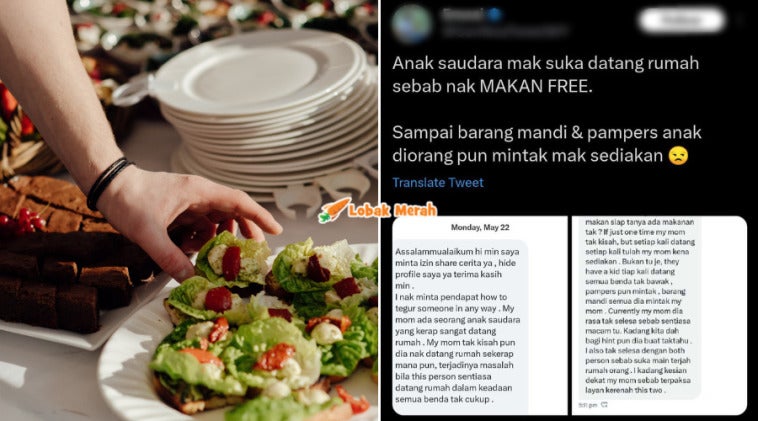 Tetamu Makan Free 1