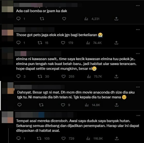 ular tangkap