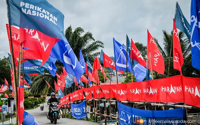 Bendera PRU15 Kempen BNPHPNPBM 1